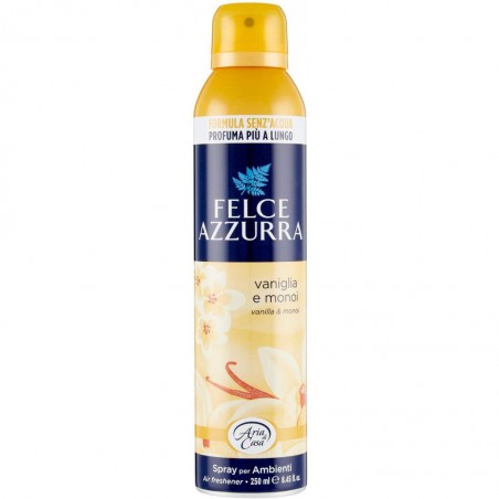 FELCE AZZ CASA DEO SPRAY VANIGLIA 250ML