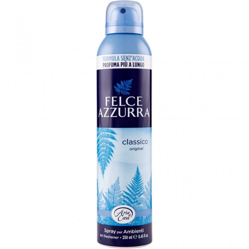 FELCE AZZ CASA DEO SPRAY CLASSICO 250ML