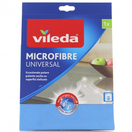 VILEDA PANNO MICROFIBRA PLUS X24