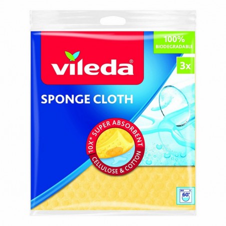 VILEDA PANNO SPUGNA 3PZ X18