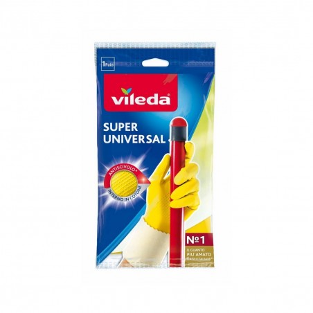 VILEDA GUANTI UNIV.6 1/2 PICCOLA X12