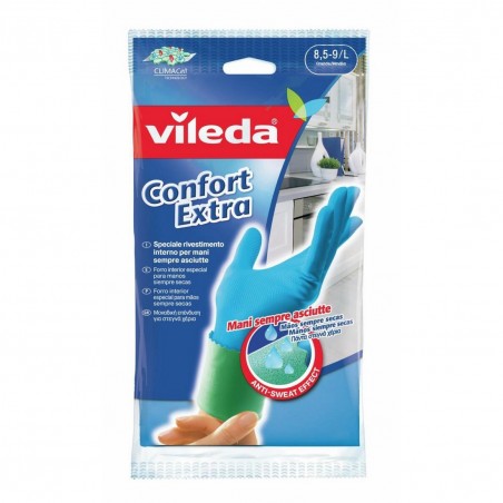 VILEDA GUANTI CONF.EXTRA L GRANDE X12