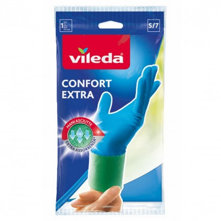 VILEDA GUANTI CONF.EXTRA 6 1/2 PICC X12