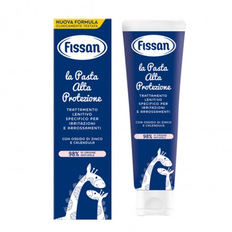 FISSAN PASTA ALTAPROTEZ 100ML