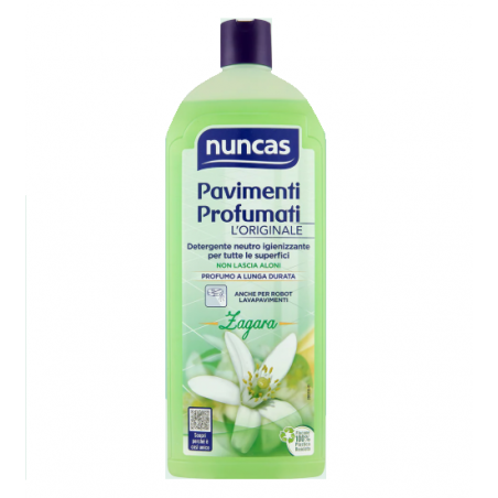 NUNCAS PAV. PROF. FIORE DI ZAGARA 1LT