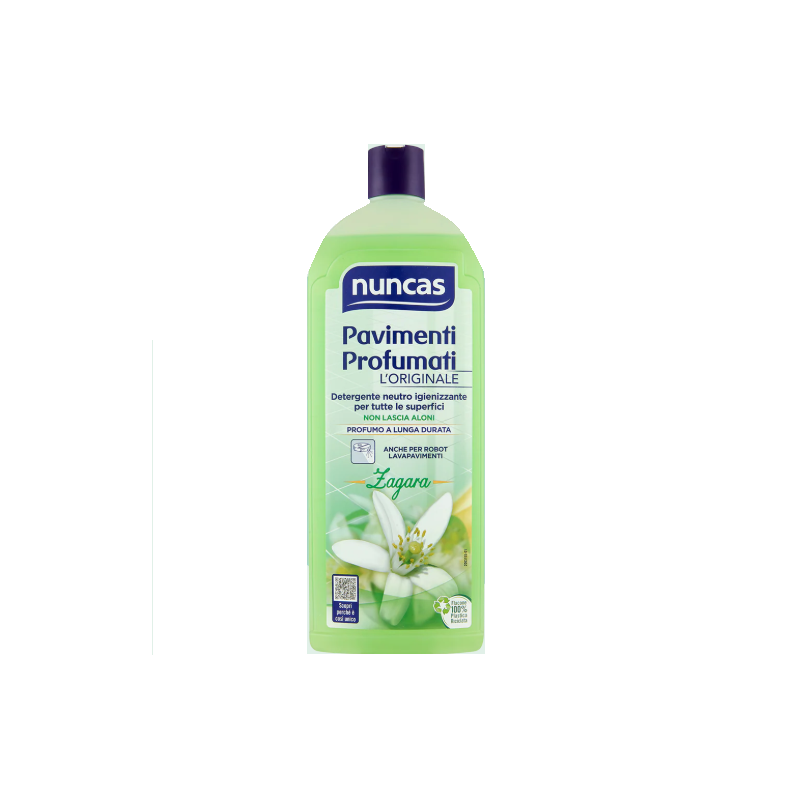 NUNCAS PAV. PROF. FIORE DI ZAGARA 1LT