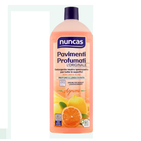 NUNCAS PAV. PROF. AGRUMI 1LT