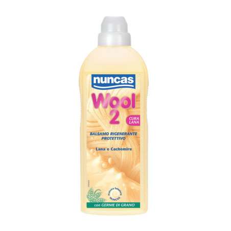 NUNCAS WOOL 2 RIGEN LANA E CACHEMIRE 750ML