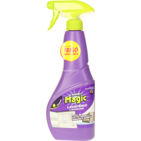 MR MAGIC LAVA FRIGO/MICROONDE 500ML