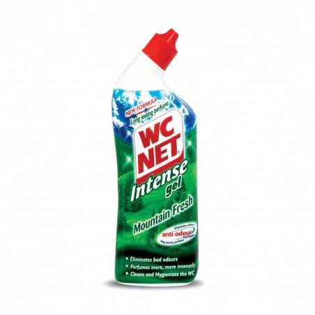 WC NET GEL PROFUMOSO ASSORT 700ML
