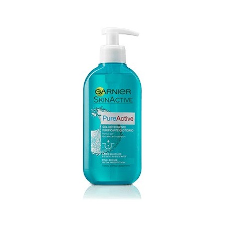 GARNIER SKINACTIVE GEL DET. PUREACTIVE EROG 200ML