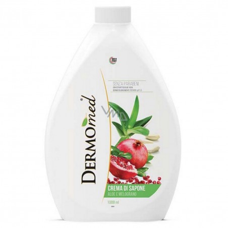 DERMOMED CREMA SAP.EROG.ALOE 1LT PUREZZA