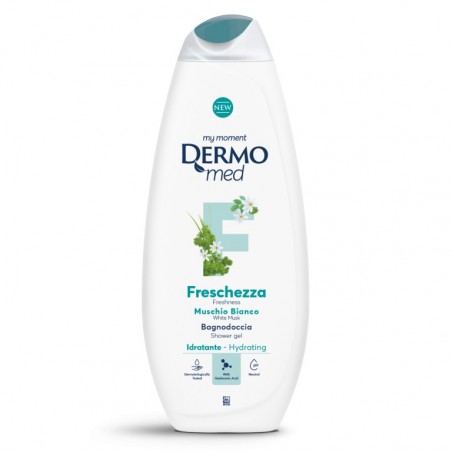 DERMOMED BS MUSCHIO B 650ML FRESCHEZZA