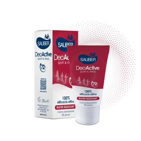 SAUBER DEOACTIVE CREMA 35ML