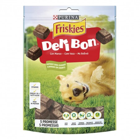 FRISKIES SNACK DELI BON 130GR