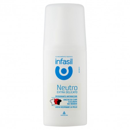 INFASIL DEO VAPO NEUTRO EXTRA DELIC 70ML