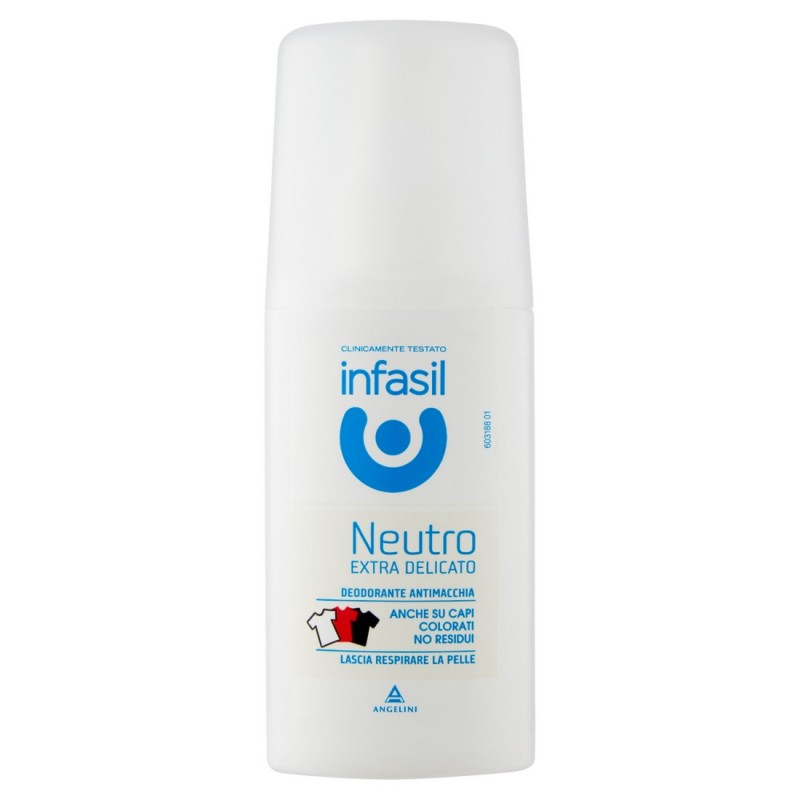 INFASIL DEO VAPO NEUTRO EXTRA DELIC 70ML
