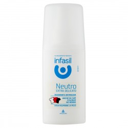 INFASIL DEO VAPO NEUTRO EXTRA DELIC 70ML