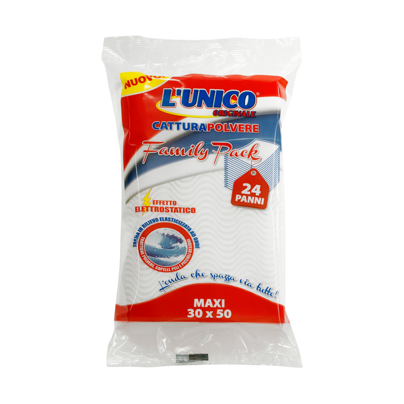 LUNICO CATTURA POLV 30X50 24PZ RILIEVO X16