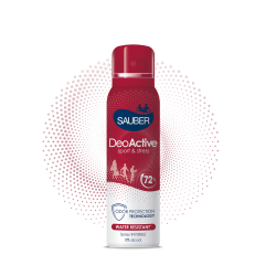 SAUBER DEOACTIVE SPRAY 150ML