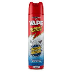 VAPE SPRAY MOSCHE/ZANZARE 400ML