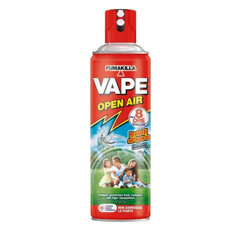 VAPE SPRAY OPEN AIR 500ML