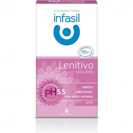 INFASIL INTIMO LENITIVO 200ML