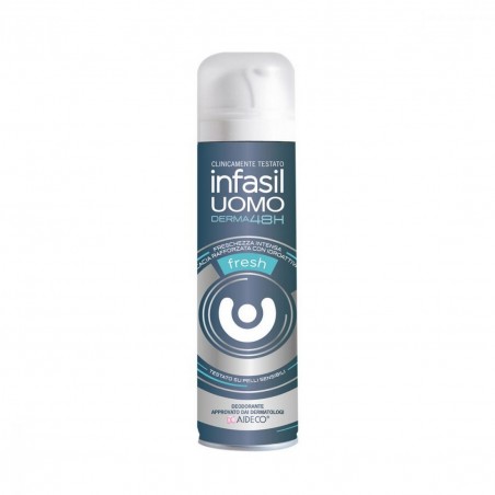 INFASIL DEO SPRAY UOMO FRESH 150ML
