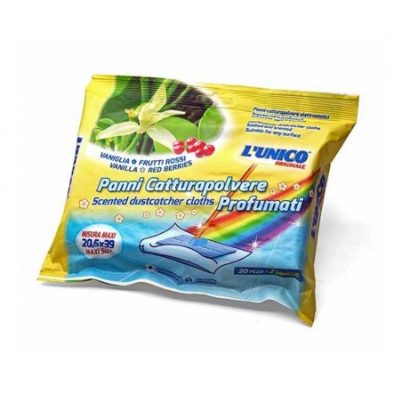 LUNICO PANNI PROF VANIGLIA 22PZ X14