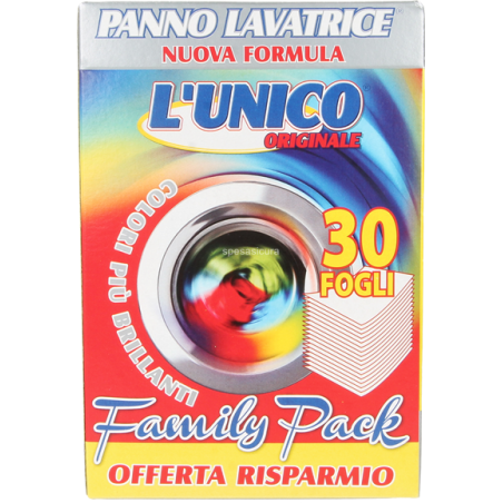 LUNICO CATTURACOLORE 30PZ X16