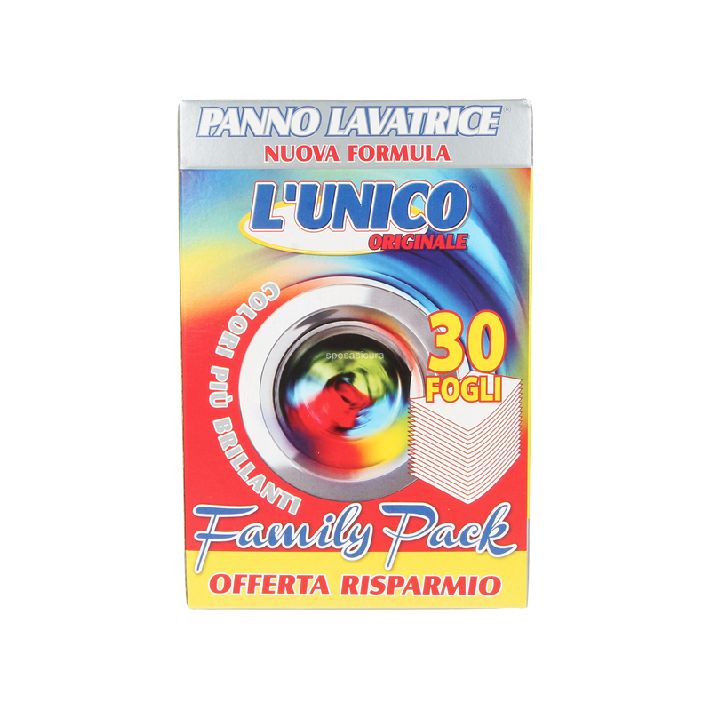 LUNICO CATTURACOLORE 30PZ X16