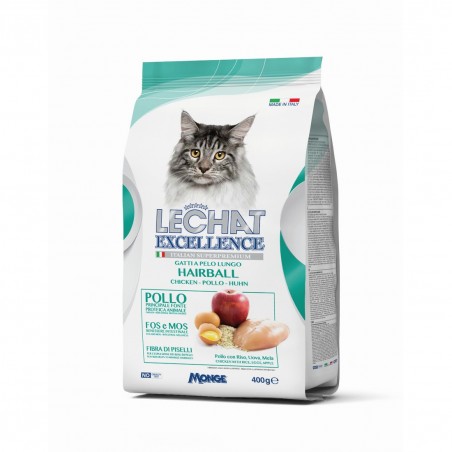 LECHAT CROCC EXCELLENCE HAIRBALL 400GR