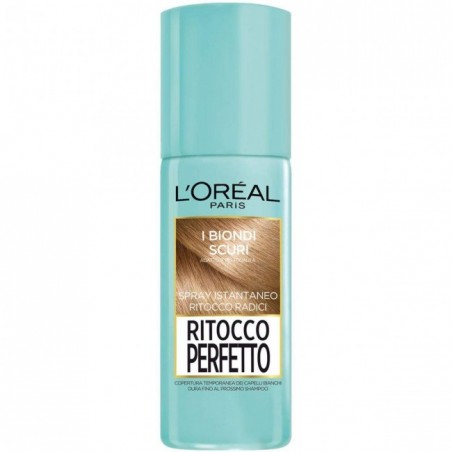 L OREAL RITOCCO PERFETTO 4 BIONDO SCURO SPRAY