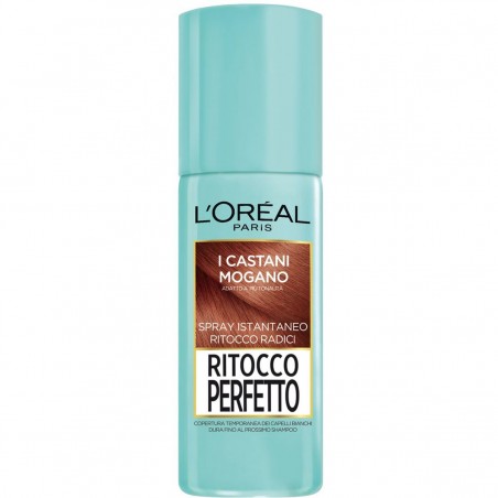 L OREAL RITOCCO PERFETTO 6 CASTANO MOG SPRAY