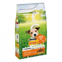 FRISKIES CROC CANE VITAFIT MINIMENU POL/VERD 1.5KG