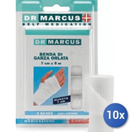 DR MARCUS BENDE GARZA ORL. 10X5 2PZ