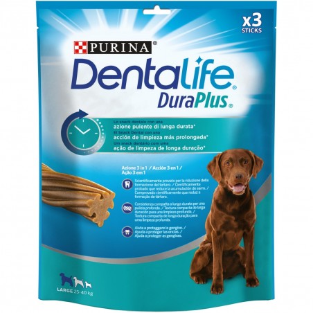 PURINA DENTALIFE CANE TAGLIA GRANDE 4PZ 142GR