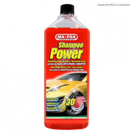 MAFRA SHAMPOO POWER CONC 1LT FRAGOLA