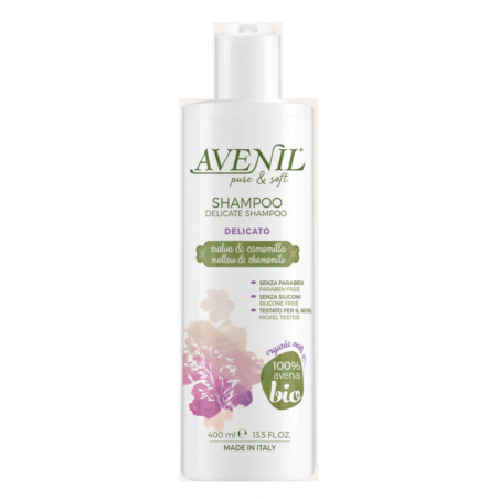 AVENIL SH DELIC LATTE E AVENA 400ML