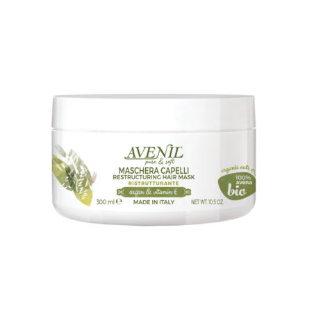 AVENIL MASCH RISTRUT ARGAN E VITAM E 300ML