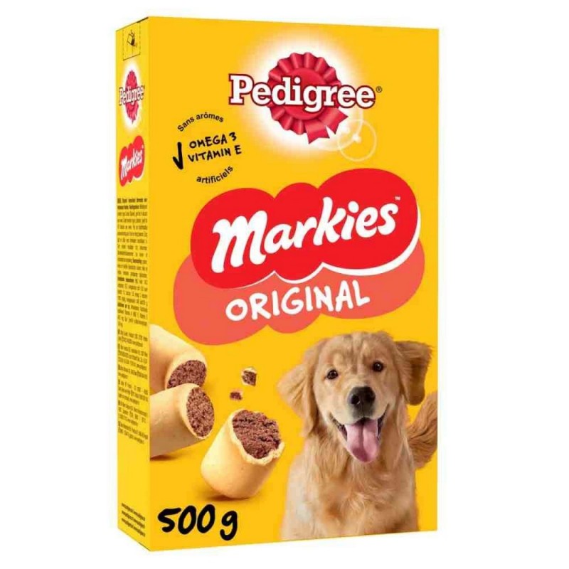 PEDIGREE BISCOTTI MARKIES 500GR