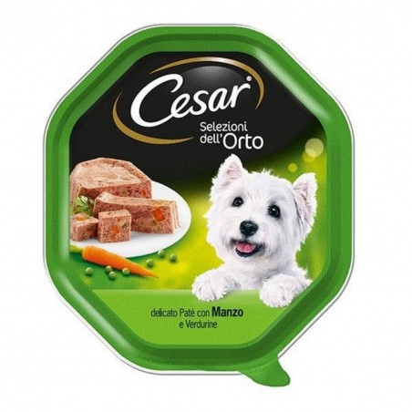 CESAR VASCH. TORTINO MANZO E VERDURE 150GR