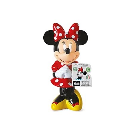SODICO GEL DOCCIA MINNIE 3D 200ML