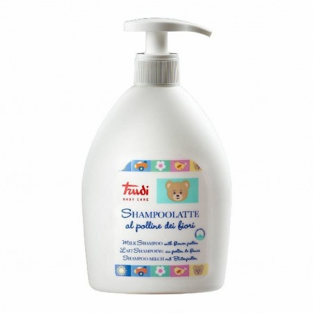TRUDI SHAMPOOLATTE C/EROG 500ML