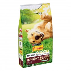 FRISKIES CROC CANE NUTRISOFT VITAFIT MANZO 1.5KG