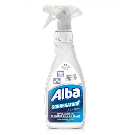 ALBA SGRASS SPRAY MARSIGLIA 650ML