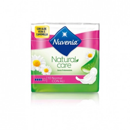 NUVENIA ULTRA ALI GIORNO NATURAL CARE 10PZ X24