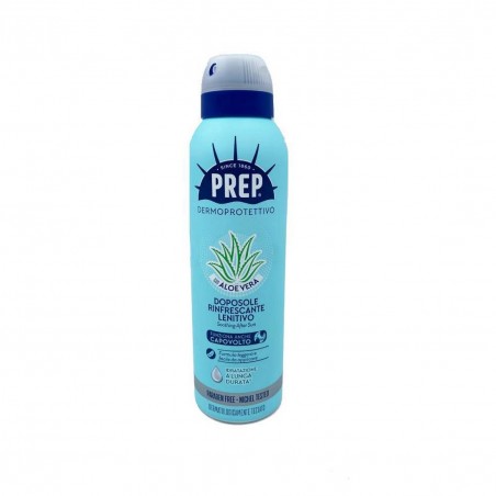PREP SPRAY DOPOSOLE RINFR/LEN ALOE 150ML