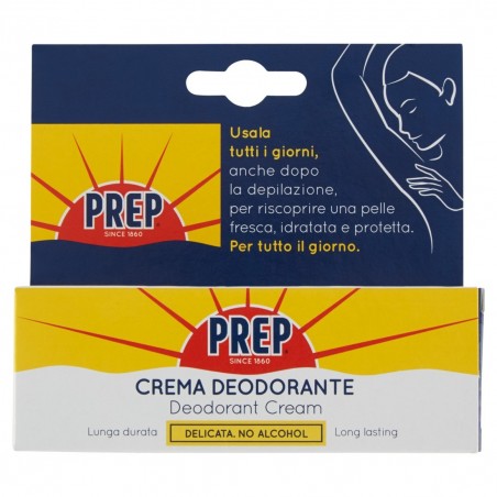 PREP CREMA DEODORANTE 35ML