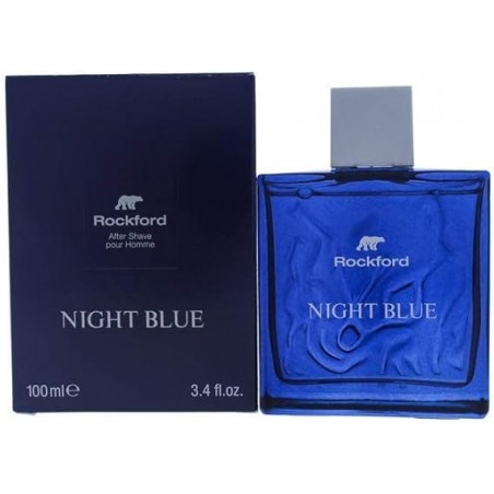 ROCKFORD A/S NIGHT BLUE 100ML
